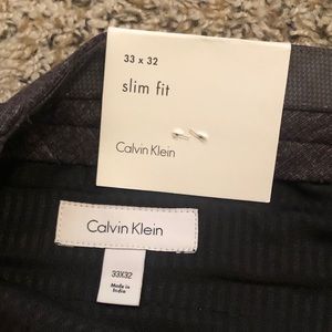 CK dress pants